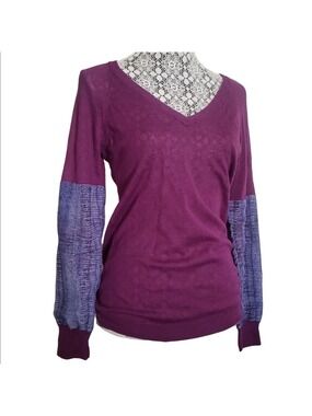 HP. See By Chloè V-Neck Sweater